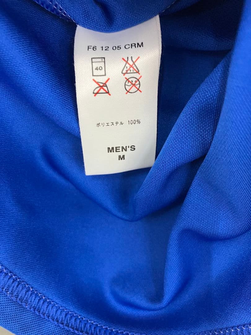 96-97 イタリア代表　デルピエロ　NIKEオフィシャルユニフォーム