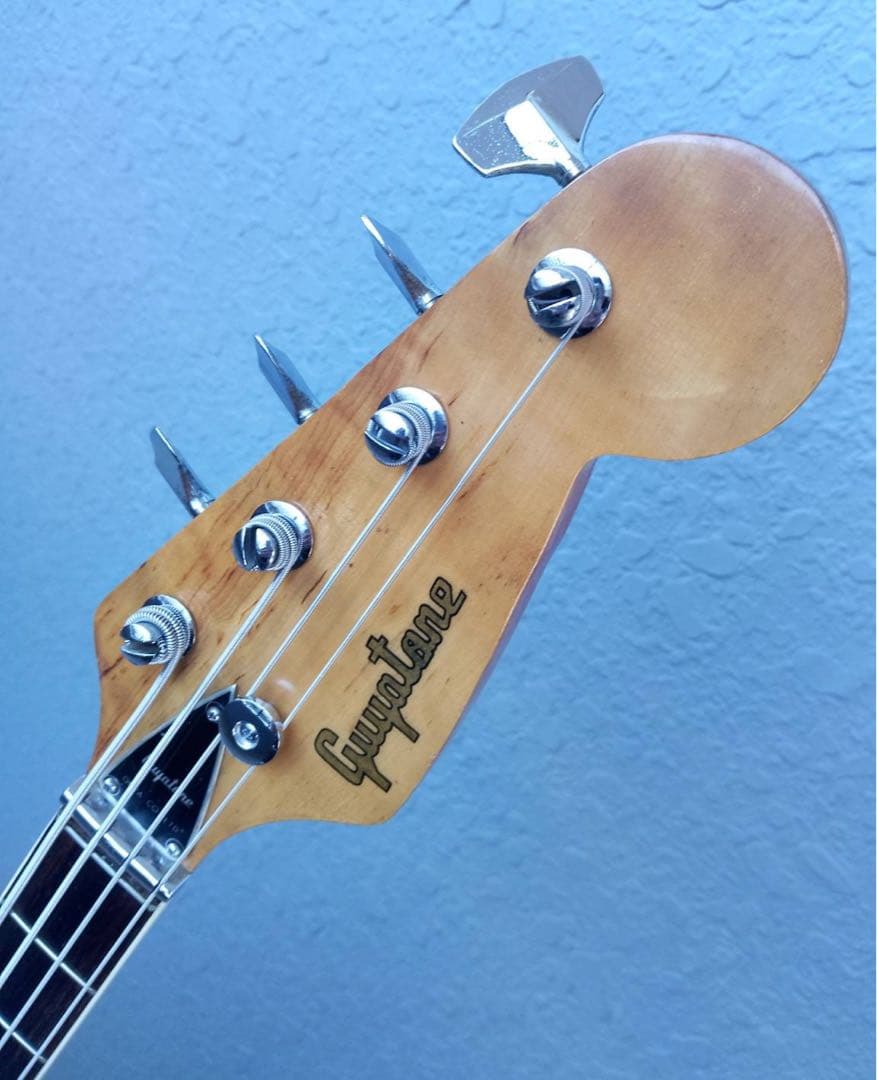 ベース Guyatone EB-25Bass