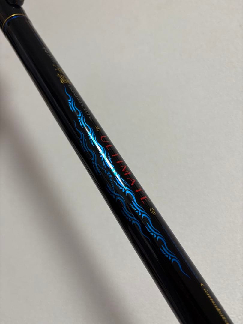 【新品】がまかつ 沖縄スペシャル ULTIMATE H500タマン