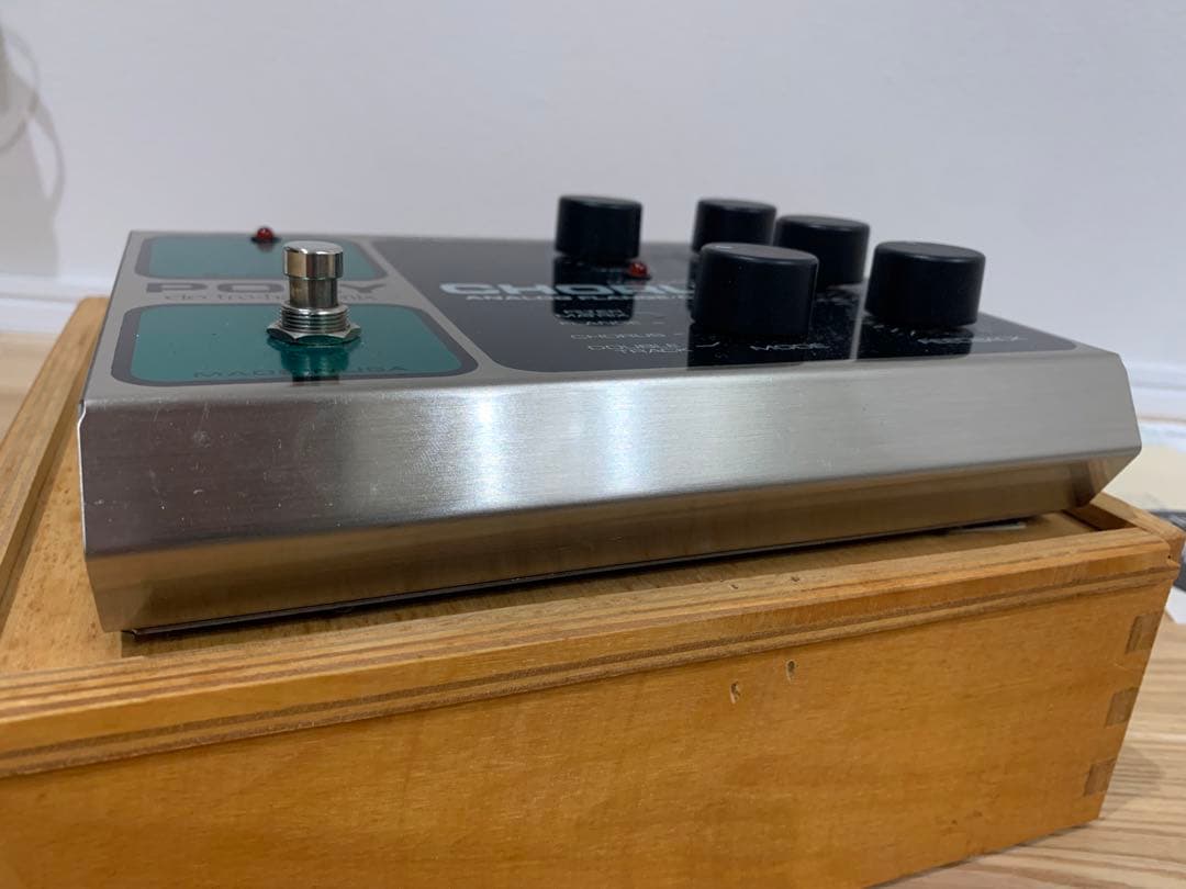 electro-harmonix　Poly Chorus