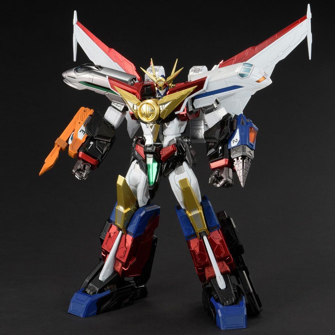 千値練 AMAKUNI機神 グレートマイトガイン オプションパーツセット