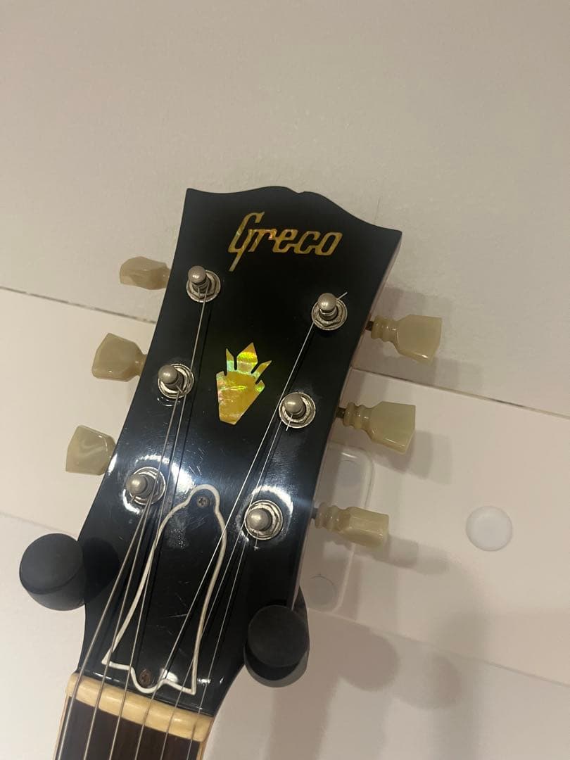 Greco super real greo グレコ　スーパーリアル　セミアコ