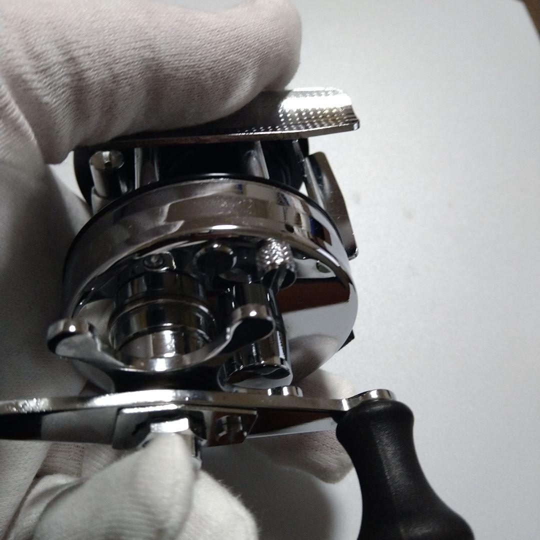 アンバサダー　2500C IAR クローム　フットNo 070007