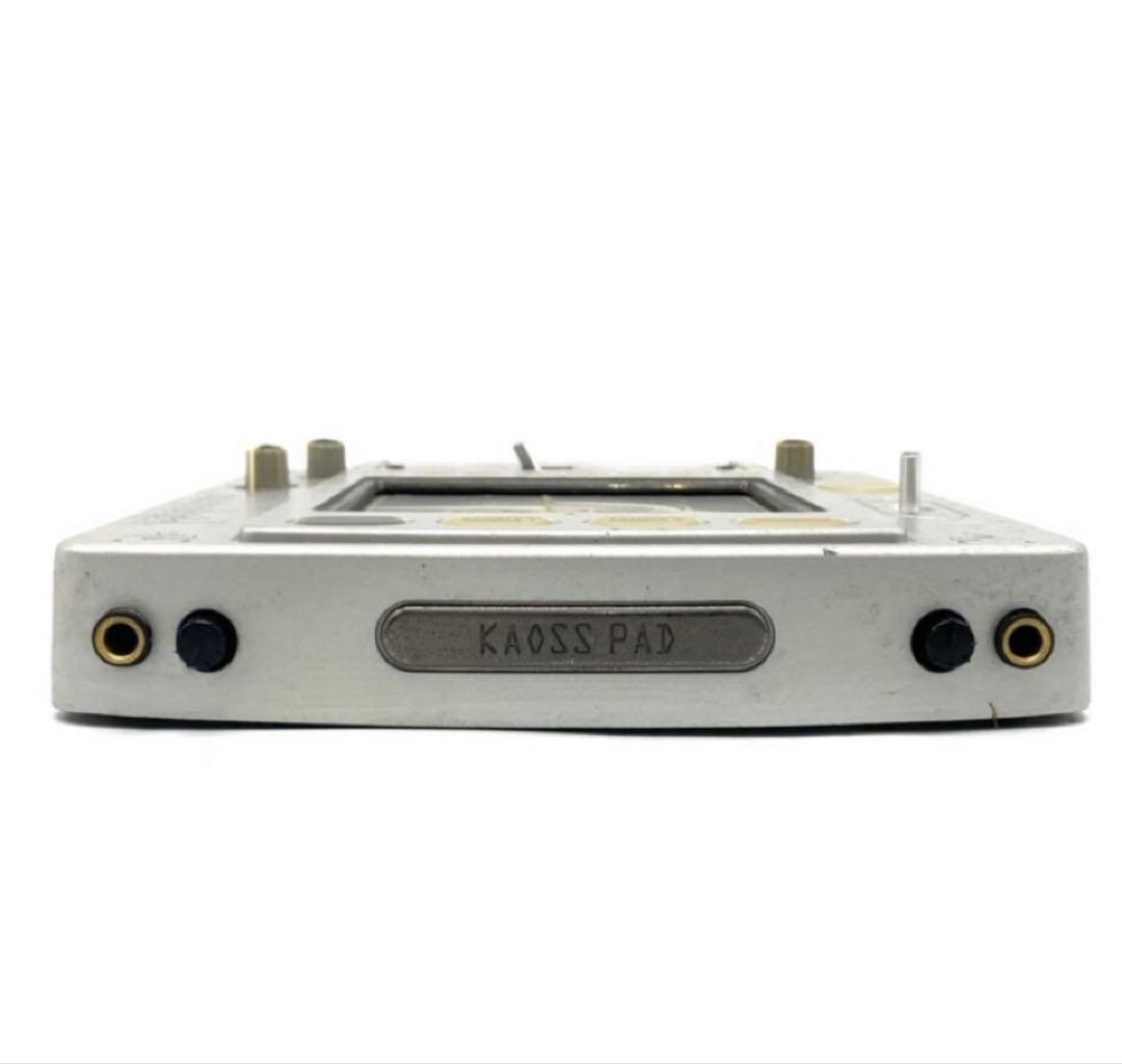 KORG KP2 カオスパッド2/サンプラー・エフェクター　DJ御用達！