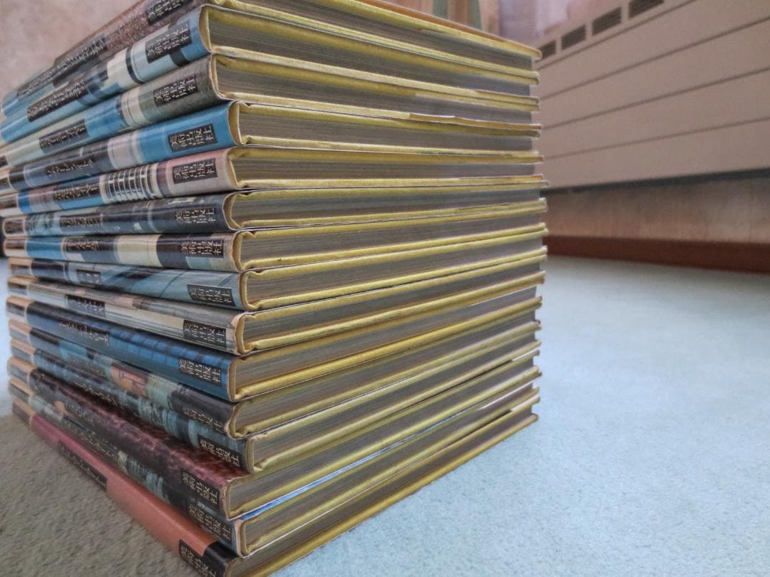 現代建築家シリーズ　全15巻
