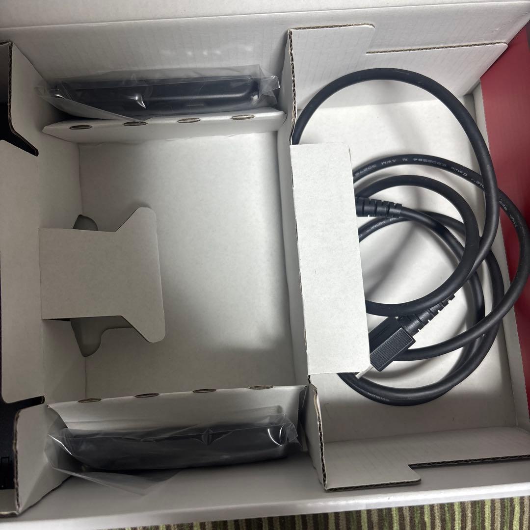 Switch本体　抜けているアクセサリーあり