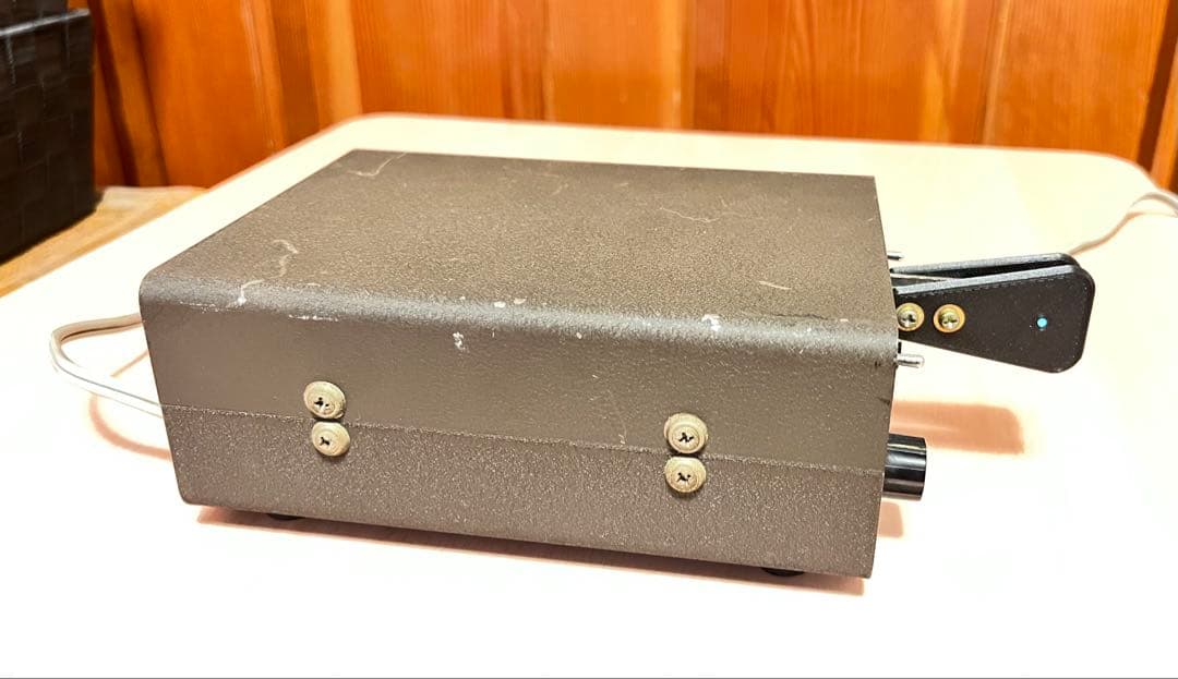 KATSUMI ELECTRONIC KEYER EK-150 カツミ エレキー