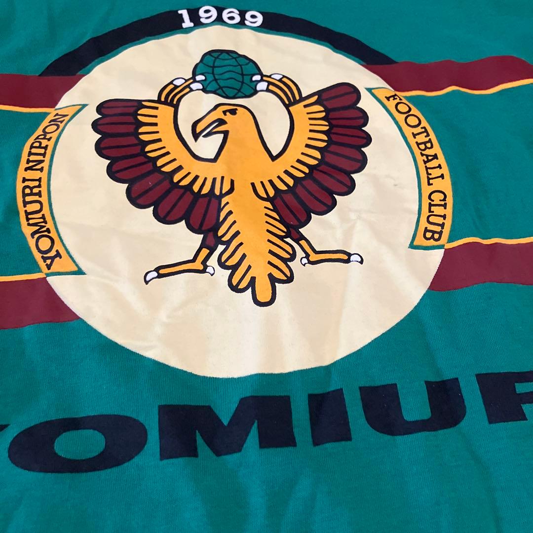 半袖Tシャツ　クラブTシャツ　サッカー　ヴェルディ　読売