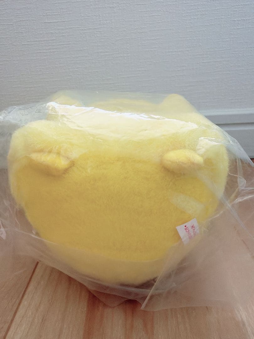 ピカチュウ ぬいぐるみ　TOMY 初期