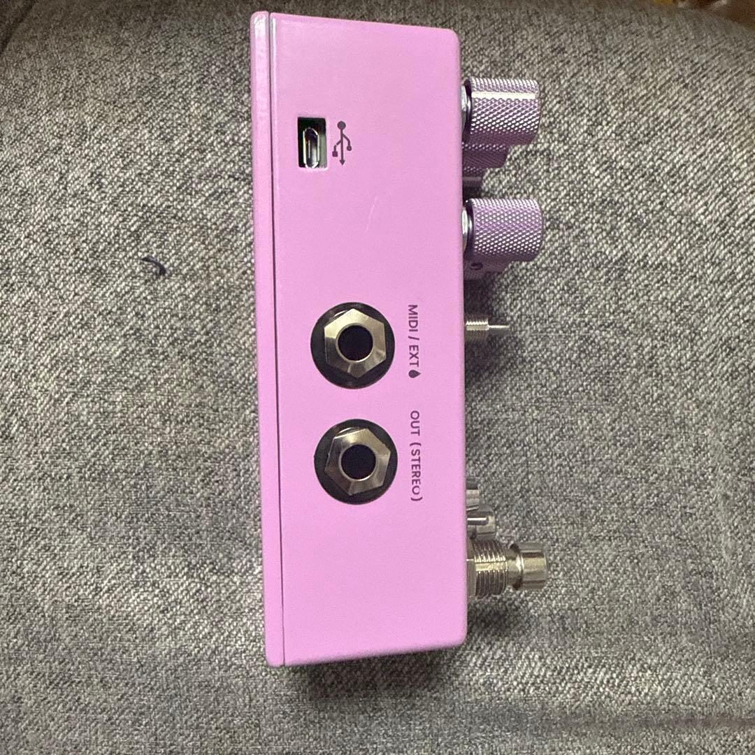 MOOD ギターエフェクター