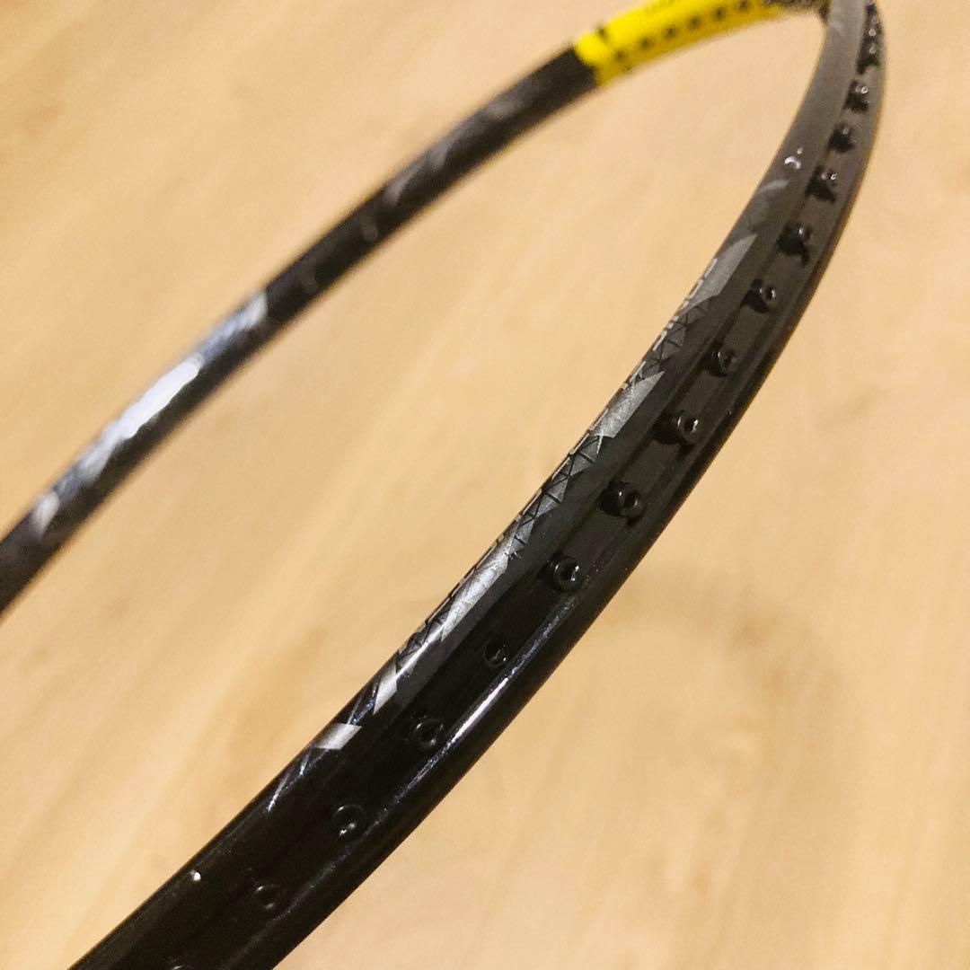 【匿名配送】★美品★NANOFLARE 1000 Z YONEX 3U G5