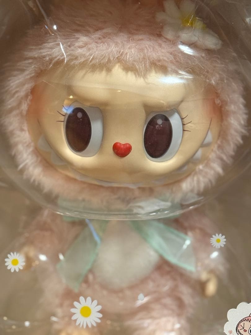LABUBU MOKOKO CLOSE TO SWEET POPMART モココ