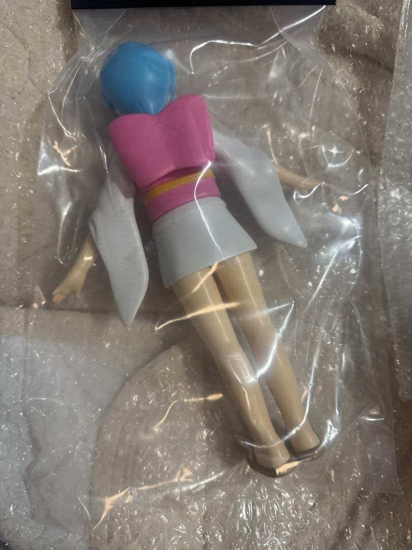 ASM ゆきめ　地獄先生ぬ〜べ〜　メディコムトイ　ソフビ　ジャンプ