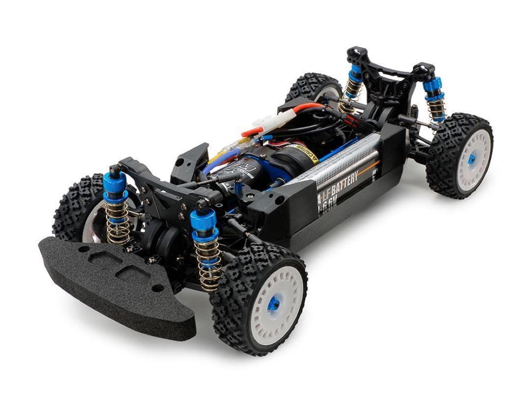 タミヤ1/10RC XV-02 PRO シャーシキット58707