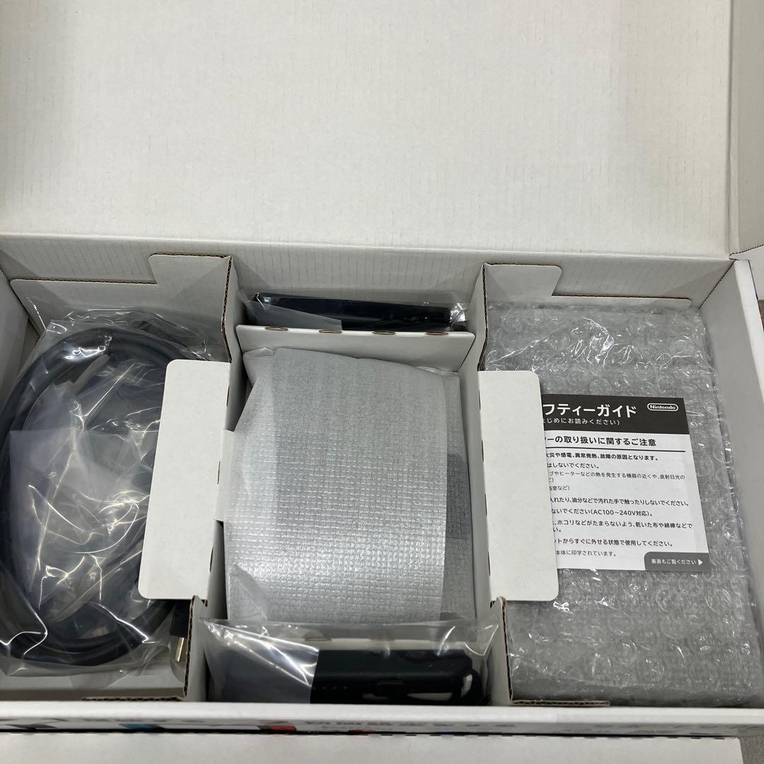 GD8147 Nintendo Switch 旧型　新品未使用