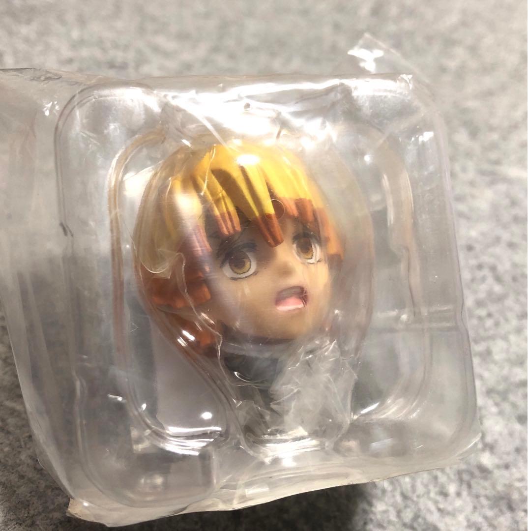 我妻善逸 鬼滅の刃 ARTFX J コトブキヤ 1/8 フィギュア
