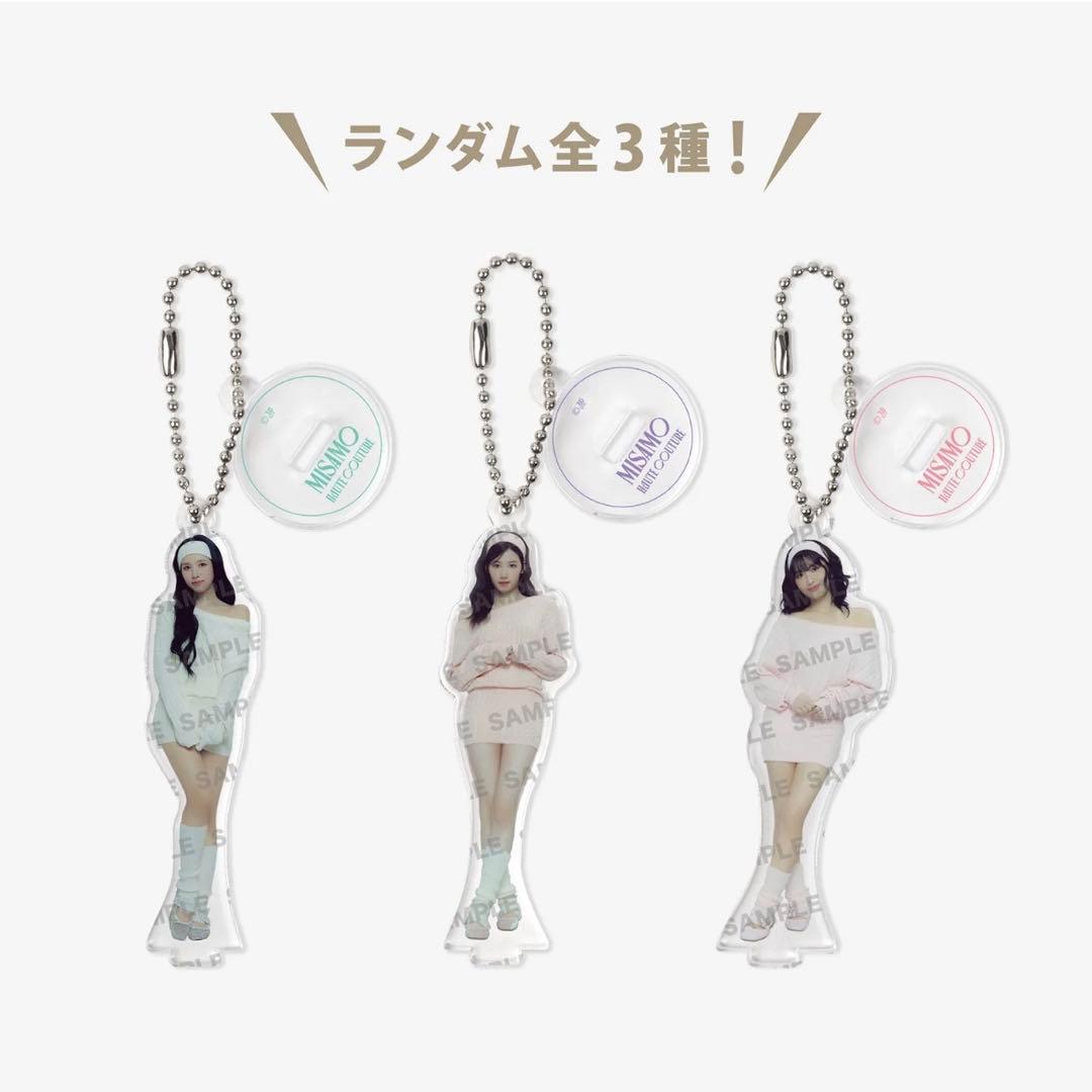 TWICE アクリルスタンド