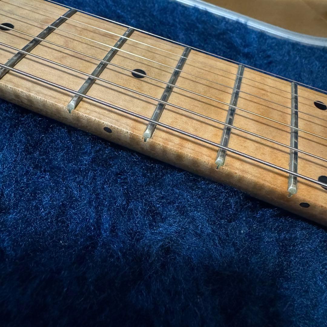 ギター Peavey USA Wolfgang Special Purple