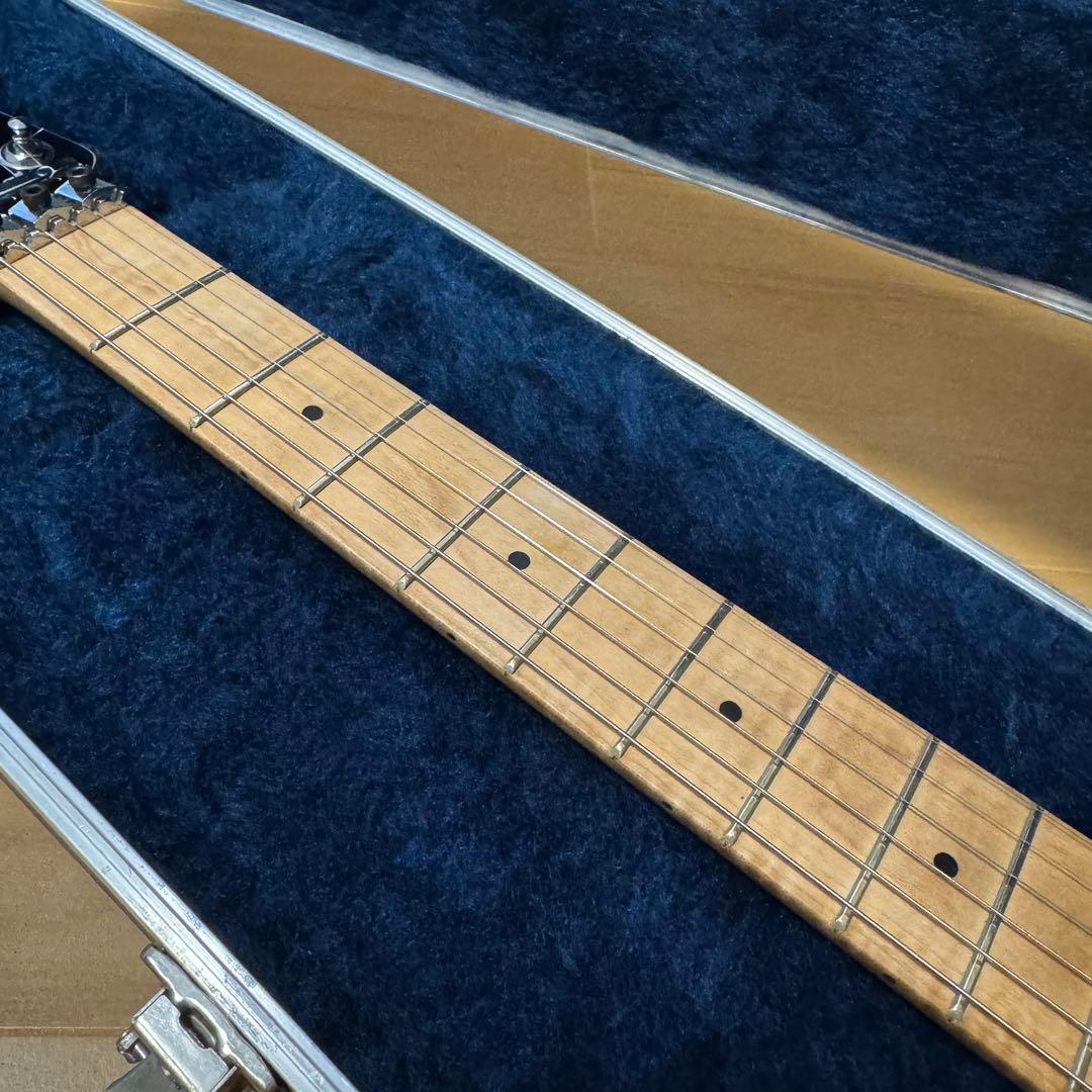ギター Peavey USA Wolfgang Special Purple