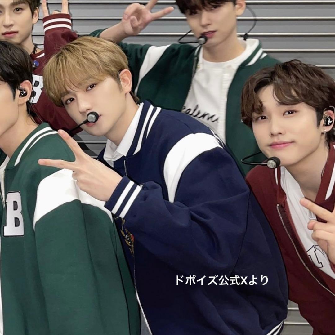 当選者限定１枚 貴重レア THEBOYZ ドボイズ ヒョンジェ チェキ