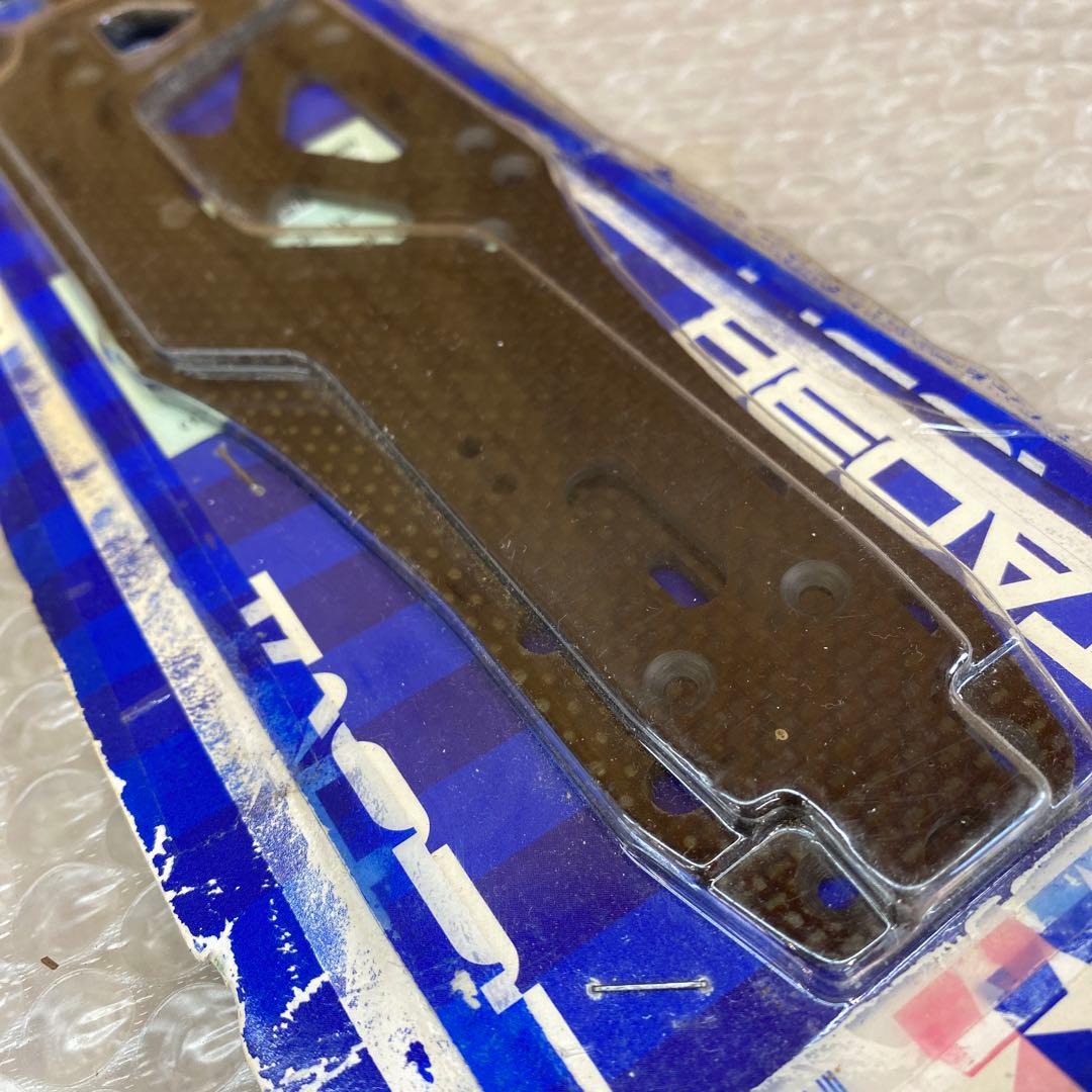 入手困難 タミヤOP.363 TA03Rカーボンシャーシセット