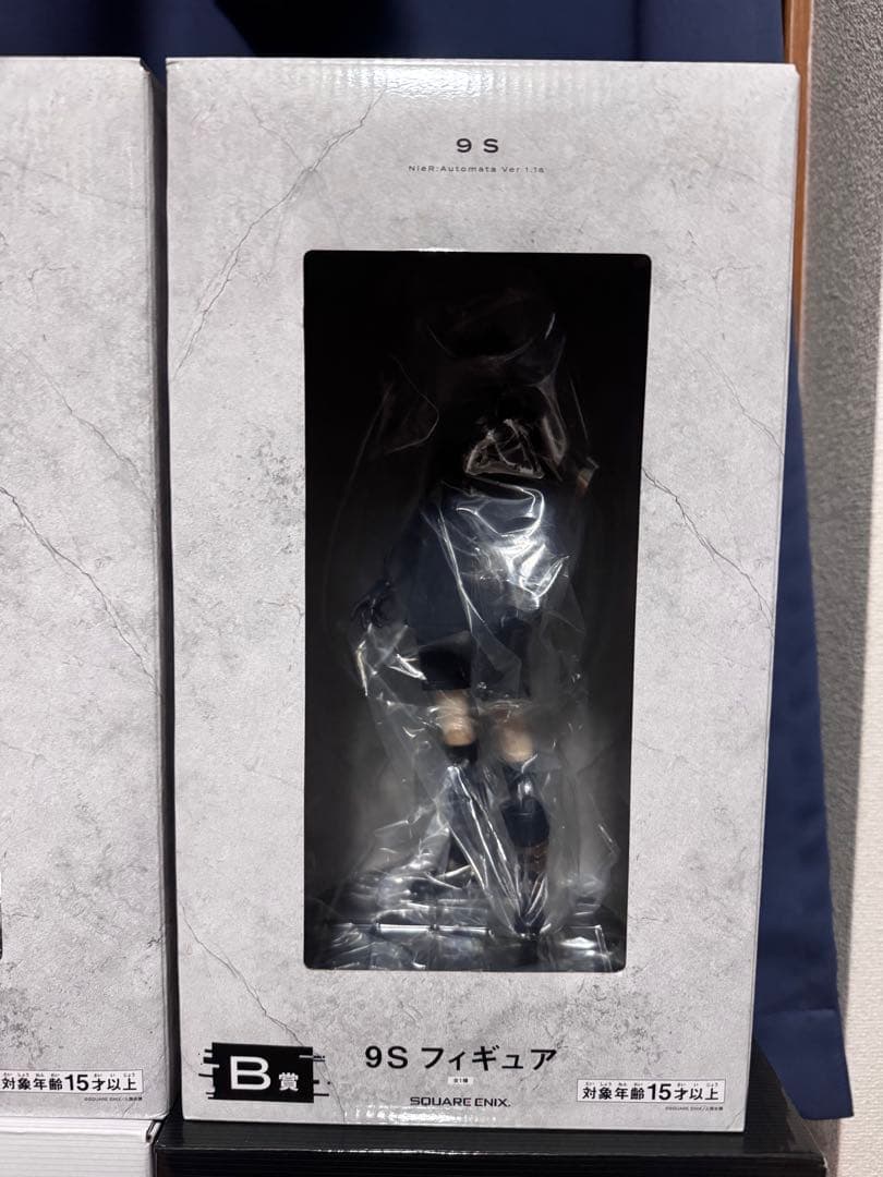 NieR: Automata フィギュアセット A2 2B 9S まとめ売り