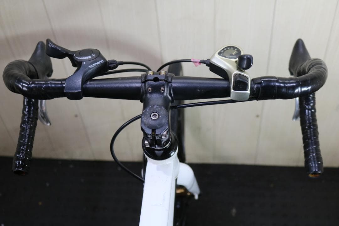 XLEAT XR009 700C 18速 460mm ディスクブレーキ仕様ロード