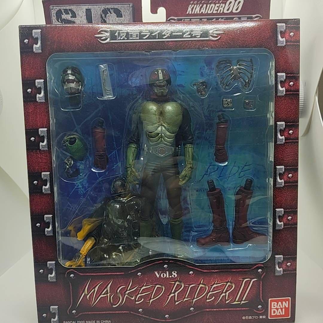 【新品・未開封】S.I.C. 仮面ライダーフィギュア 各種