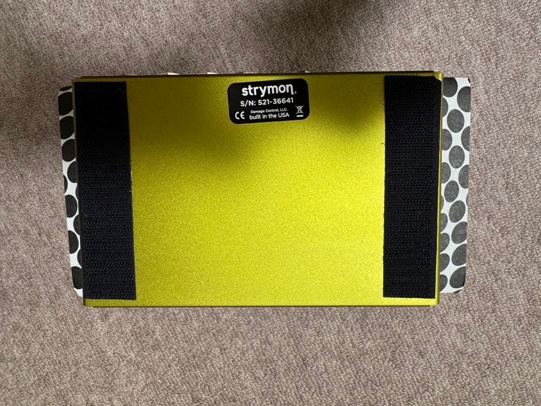 ギター Strymon Volante