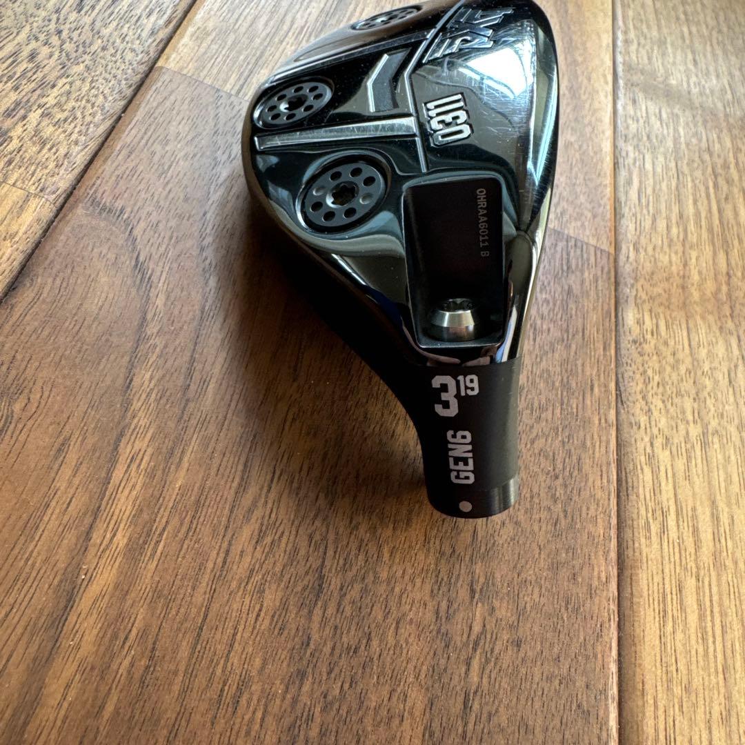 クラブ PXG GEN6 0311 3u