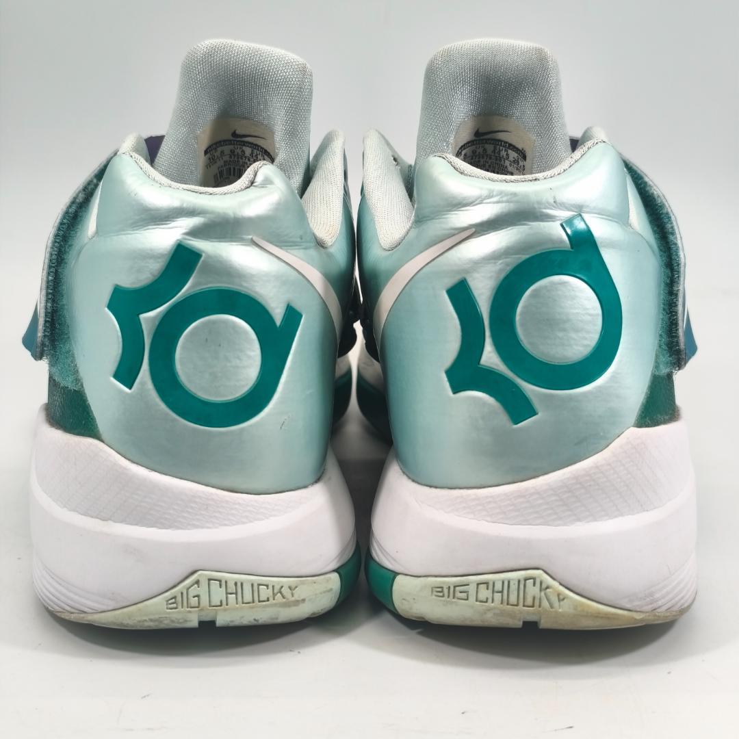 28.5㎝　Nike zoom KD4　ズーム　緑