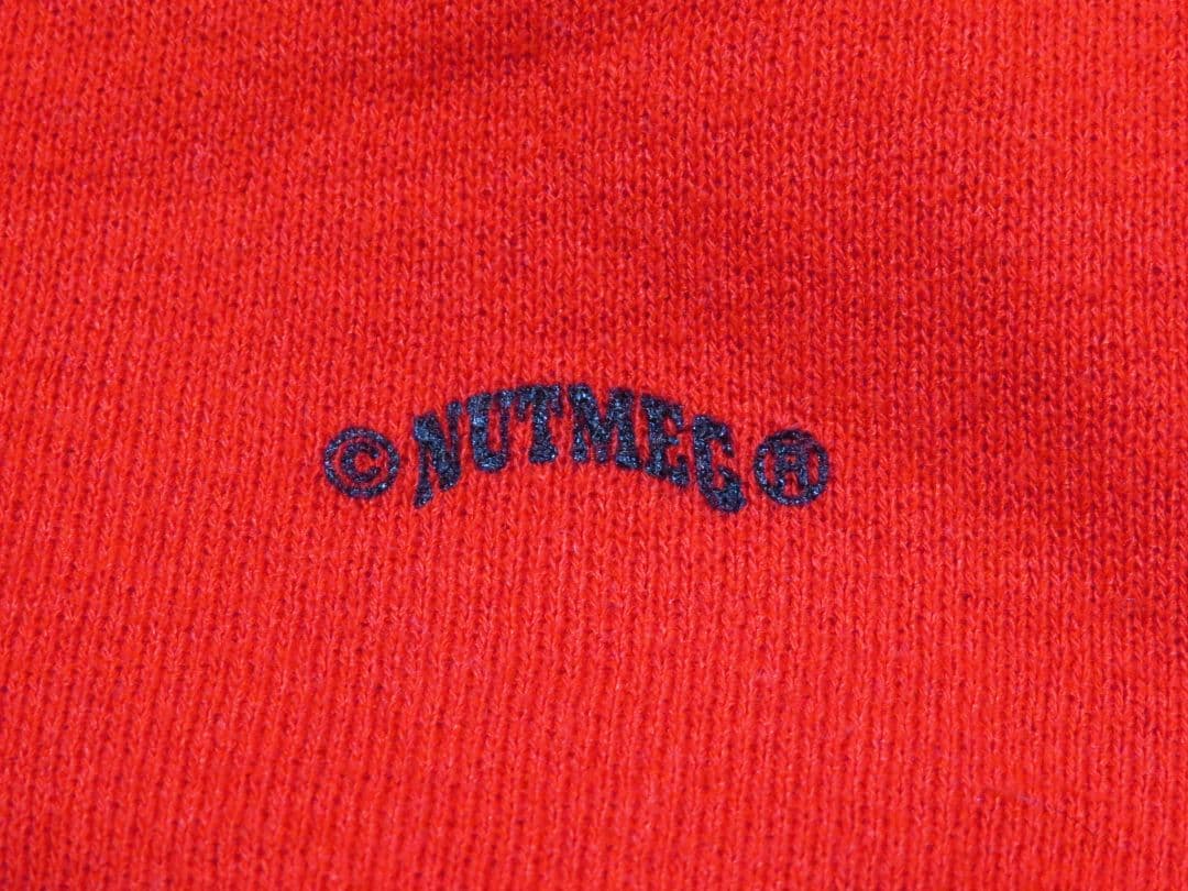 ✅️ USA製 NUTMEG アメフト 49ERS スウェット M トレーナー