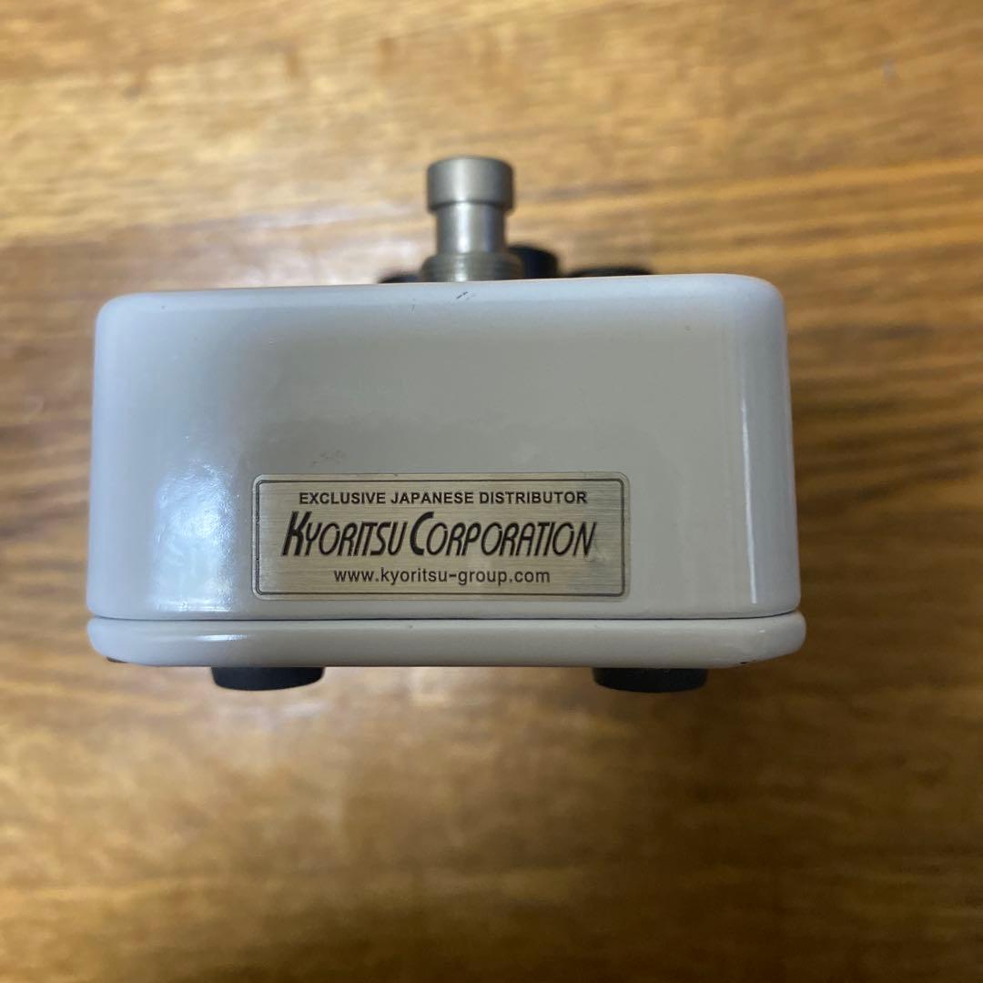 エレクトロハーモニクス Nano Big Muff