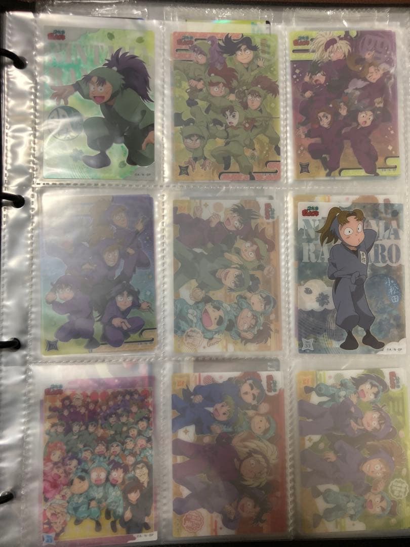 【説明欄必読】忍たま 大量 まとめ