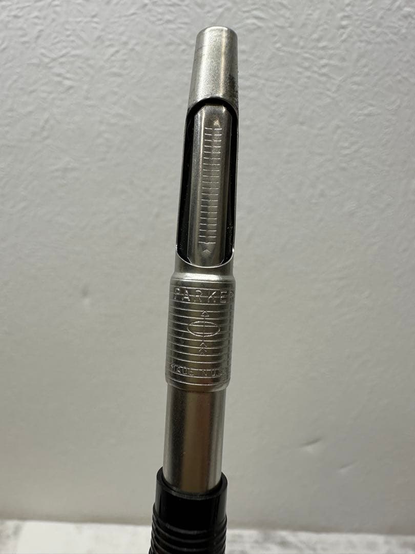 Parker 75 万年筆 ペン先14K刻印 未使用品！！