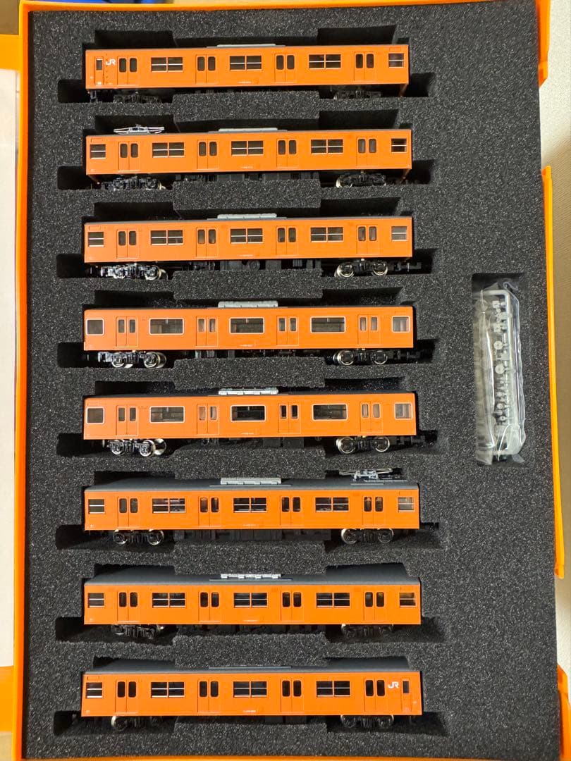 GREENMAX JR103系「さよなら大阪環状線103系」　8両編成　Nゲージ