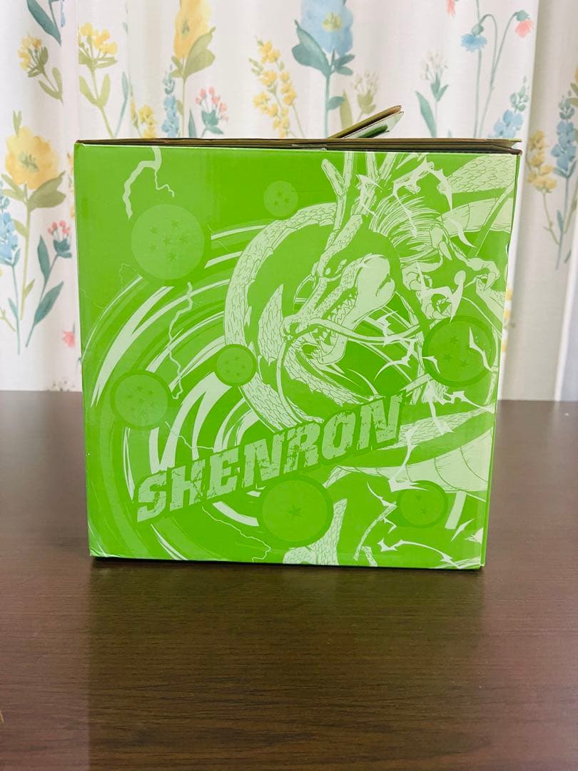 全美品 ドラゴンボール　神龍セレクション　フギュア
