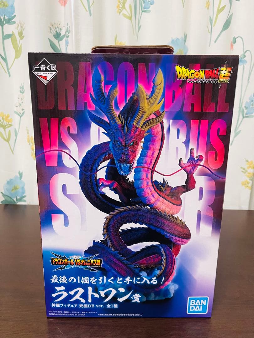 全美品 ドラゴンボール　神龍セレクション　フギュア