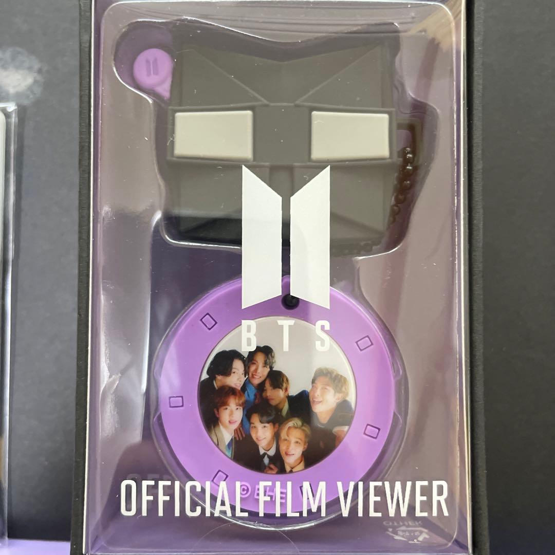 BTS 防弾少年団 방탄소년단 バンタン フィルムビューアー