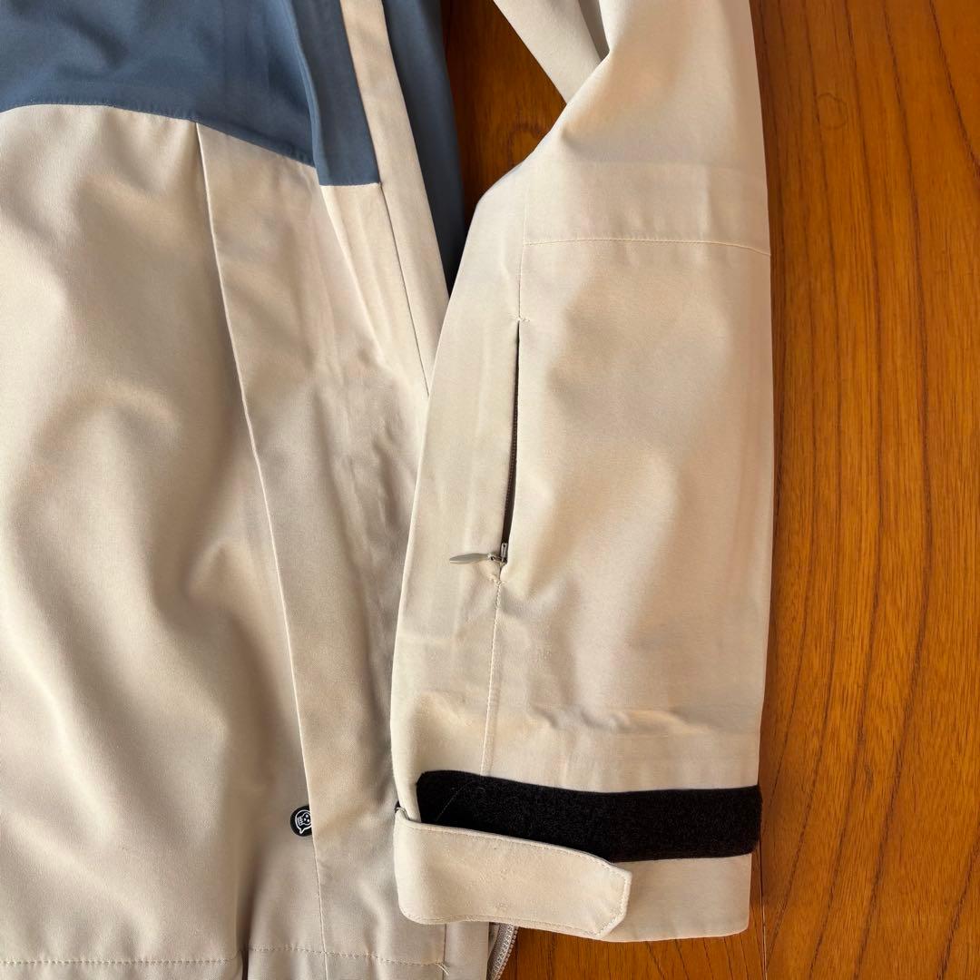 unfudge　smoke anorak