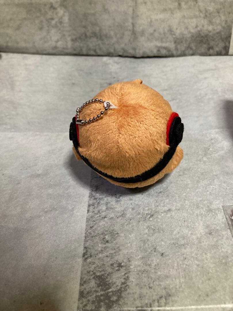 ペルソナ5 コロコット 起き上がりくっつきぬいぐるみ 佐倉双葉 ホールチェーン