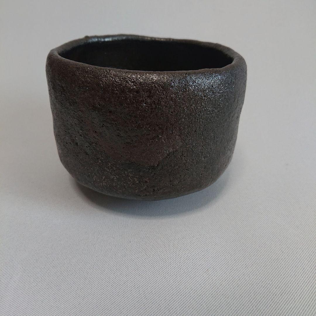 黒楽茶碗