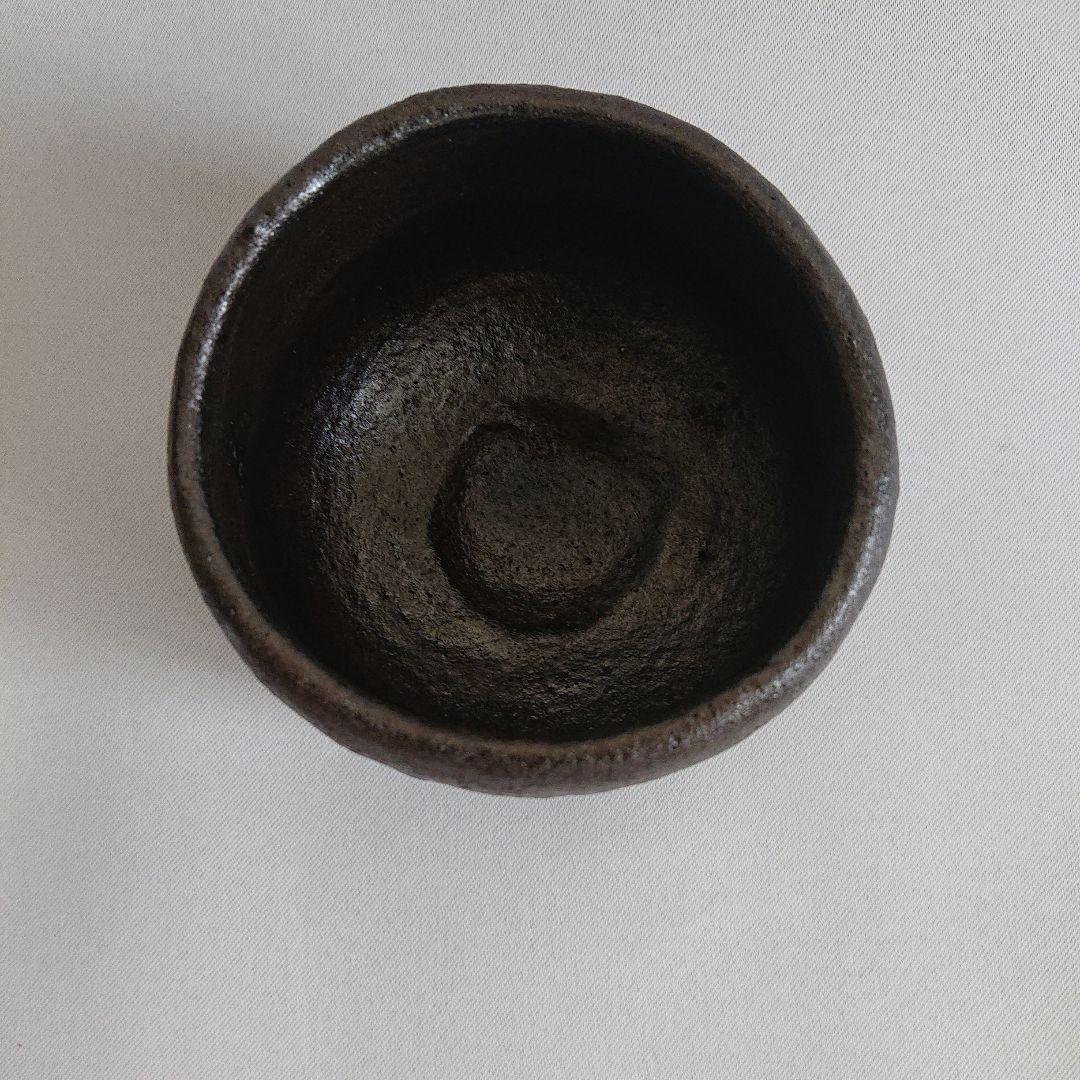 黒楽茶碗