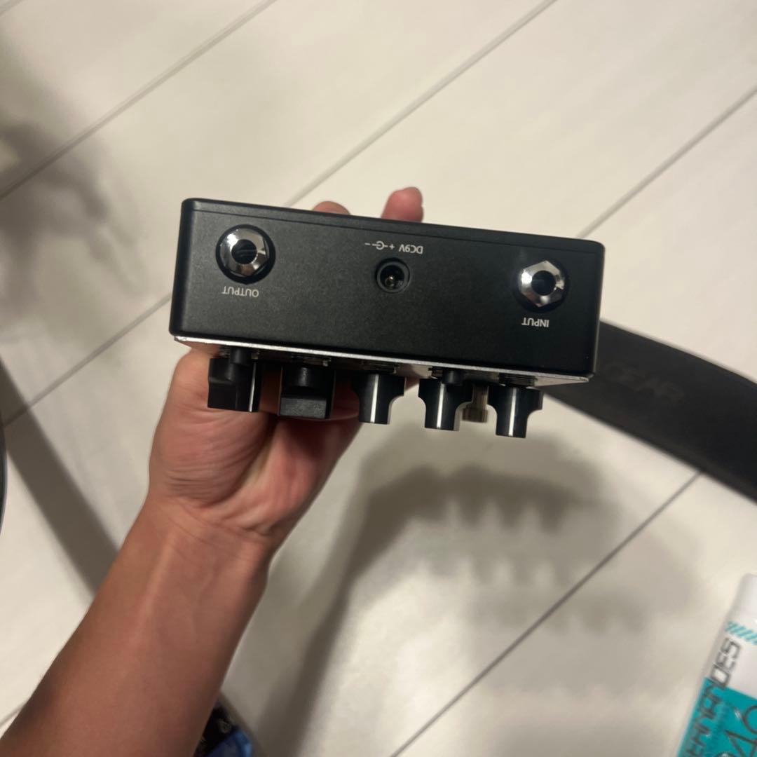 Limetone Audio JACKAL ギターエフェクター