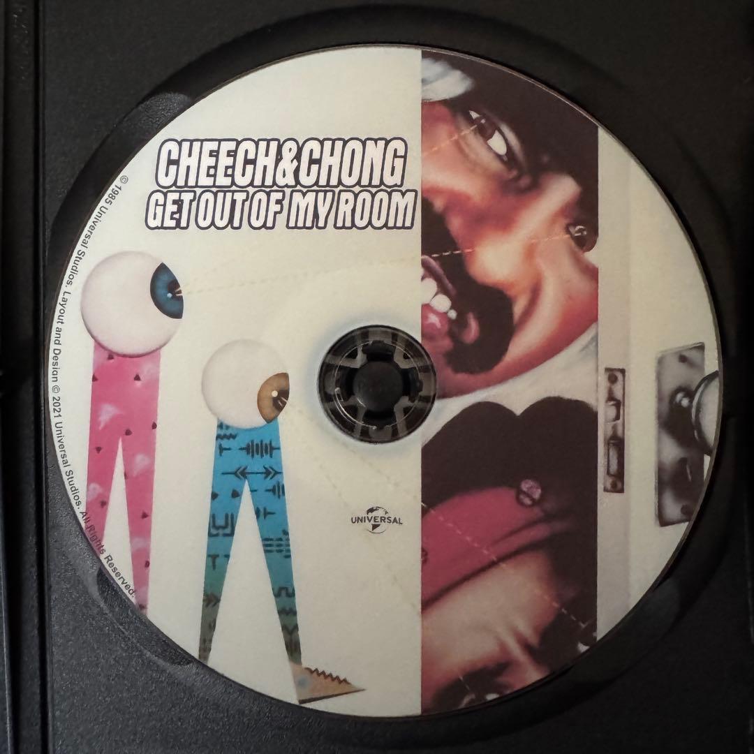 Cheech&Chong チーチ& チョン 大麻 マリファナ ガンジャ CBD