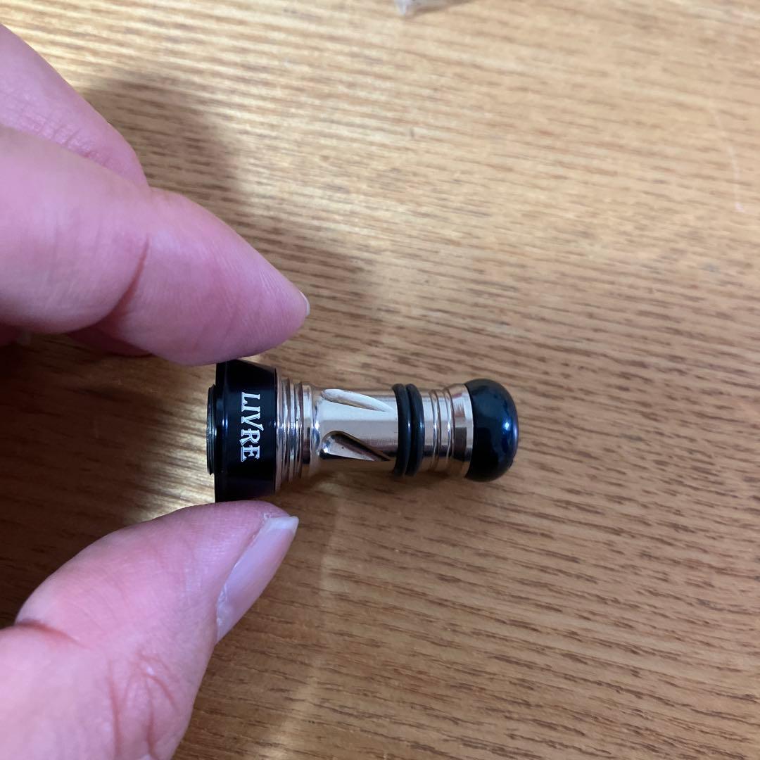 廃盤　美品　シマノ用　ゴメクサス　72mm ダブルハンドル　リブレ　バランサー