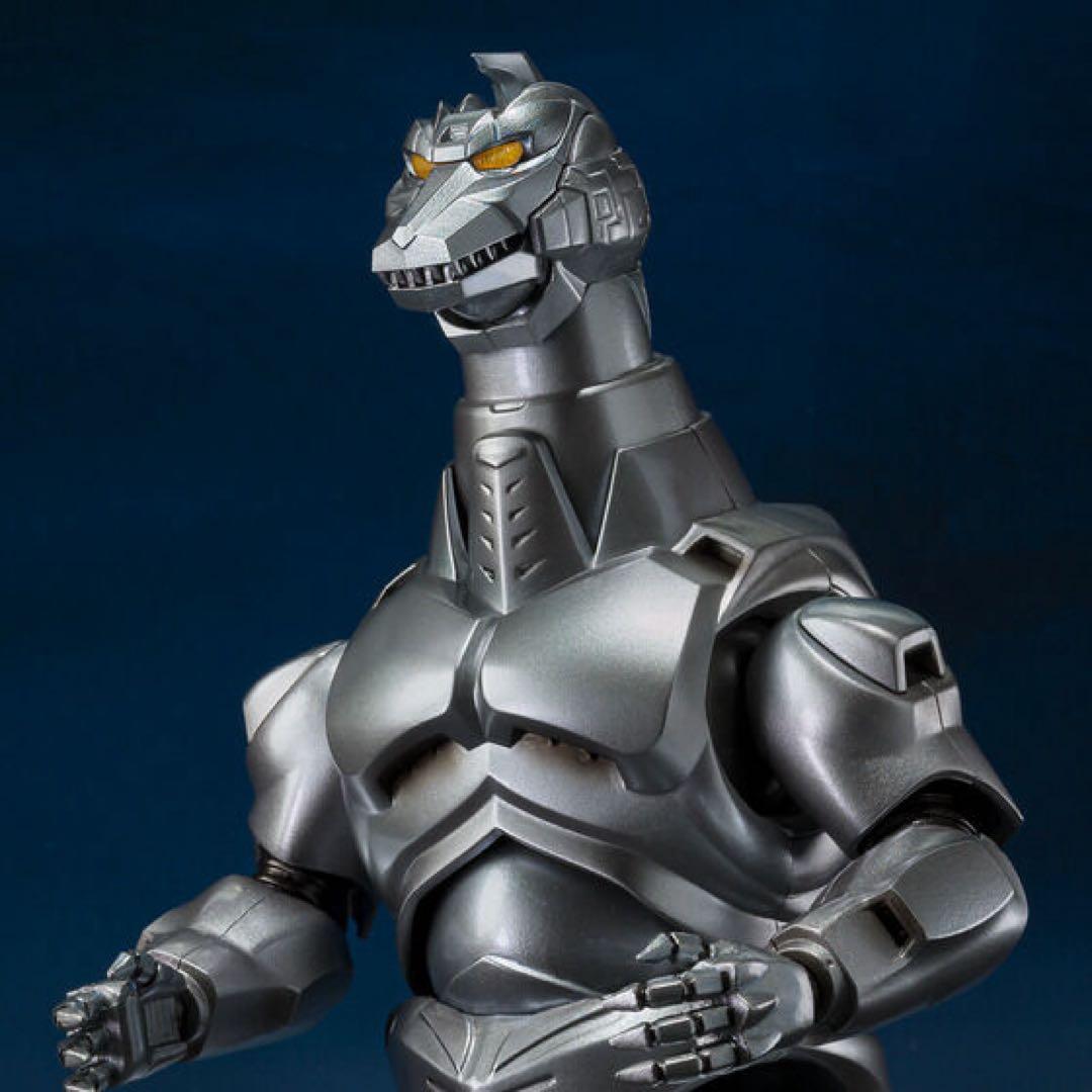 S.H.モンスターアーツ メカゴジラ 1993＆ガルーダ＆ファイヤーラドン