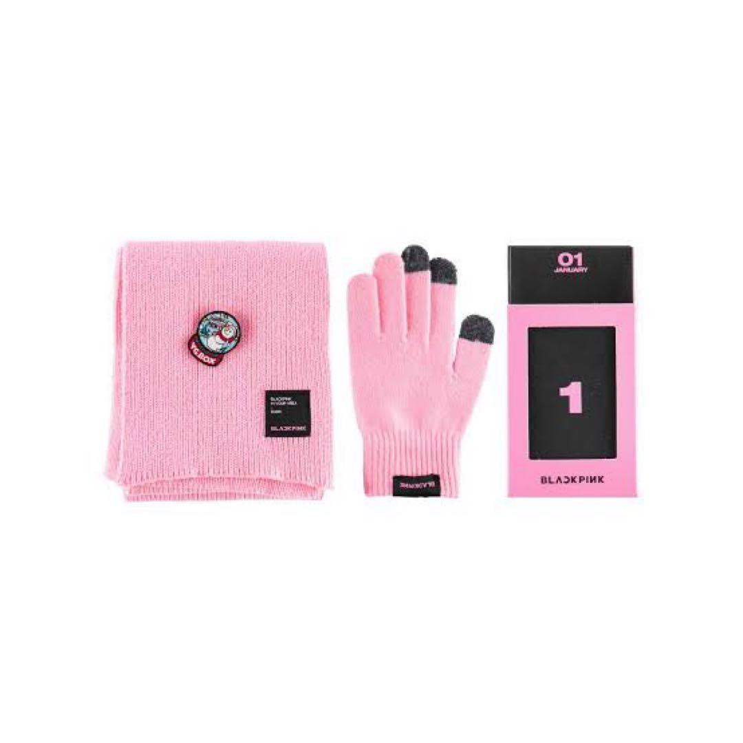 アイドル BLACKPINK 2018 winter edition