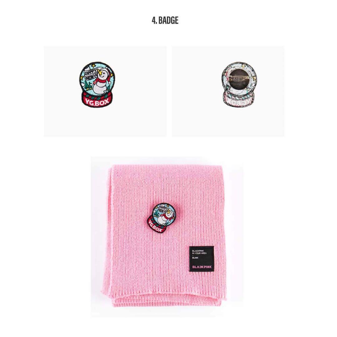 アイドル BLACKPINK 2018 winter edition