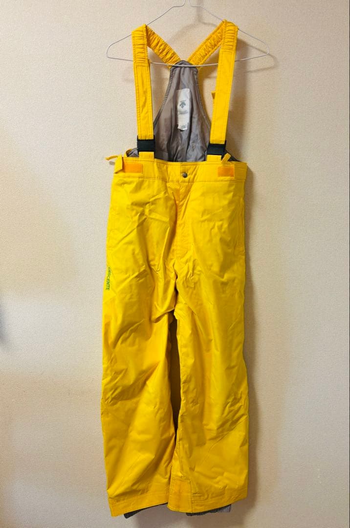 美品　DESCENTE スキーウェア 155〜165